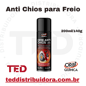 ANTI CHIOS PARA FREIO A DISCO 200ML/140G (12)