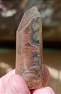 Ponta com inclusão de Ferro e Clorita