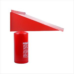 COBERTURA DE EXTINTOR (CHAPÉU)