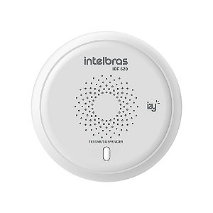 Detector De Fumaça Smart Idf 620
