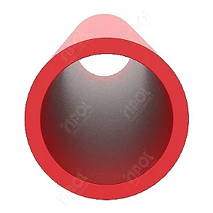 ELETRODUTO PVC ANTICHAMA - 3m