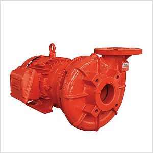 Motobomba 7,5cv Bpi-22 R 2.1/2 - Rotor 155mm - Trifasica