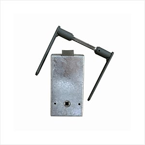 Macaneta P/ Porta Comum Para Porta Corta Fogo Ou Barra Anti Pânico