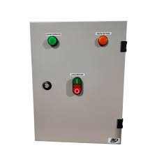 Quadro de Comando Bomba 220V - BRCONTROLL