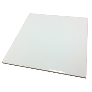 AZULEJOS 15X15CM - SUBLIMACAO - BRANCO BRILHOSO - ELIANE