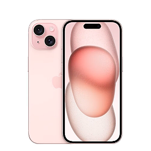 Apple iPhone 15 Plus 128GB Rosa