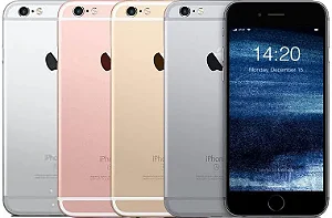 Apple - iPhone 6s Plus - 128GB - Cinza Espacial - Desbloqueado