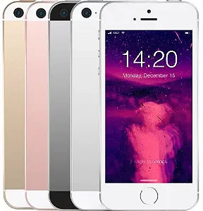 Apple - iPhone SE (2016) - 64GB - Prata - Desbloqueado