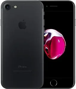 Apple - iPhone 7 - 32GB - Black - Desbloqueado
