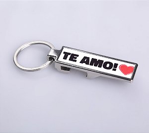 CHAVEIRO EM AÇO  PERSONALIZADO