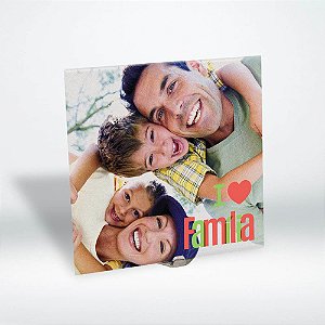 Azulejo 15x15cm personalizado