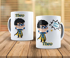 Caneca de polímero Personalizada