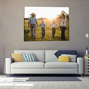 Quadro em tela Canvas personalizado