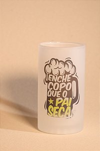 Caneca de chopp personalizada Dia dos Pais