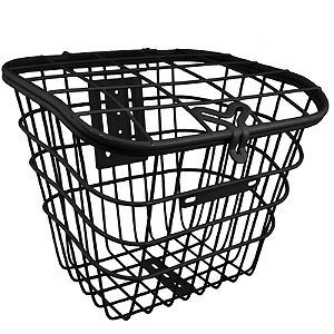 CESTA 26 TAMPA FERRO OVAL GDE.ACO PTO. C/SUP.C/HASTE