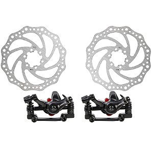 FREIO DISCO MEC ABSOLUTE D T NERO ROTOR