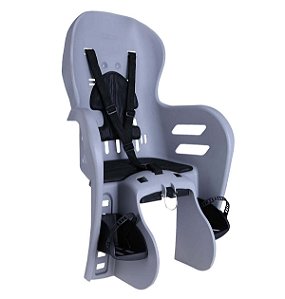 CADEIRA MTB CARONA FUNBIKE CINZA KALF