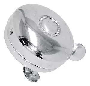 CAMPAINHA ACO BASE METAL TRIM TRIM