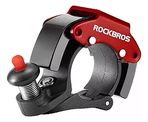 CAMPAINHA CLÁSICA ROCKBROS PREMIUM EM ALUMINIO