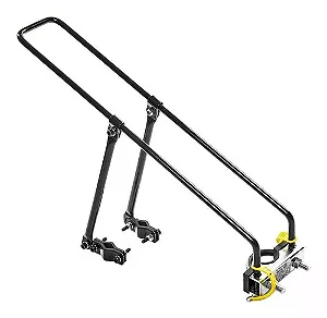 BAGAGEIRO FLEX, ARTICULADO, ACO, PTO Kalf