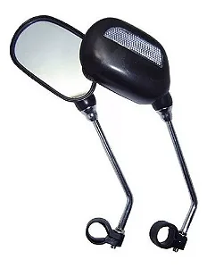 ESPELHO RETROVISOR JY-102 RETANGULAR PTO ABSOLUTE PAR