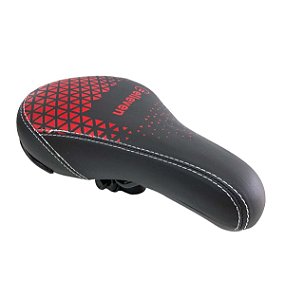 SELIM BMX PRETO/VERM ELLEVEN