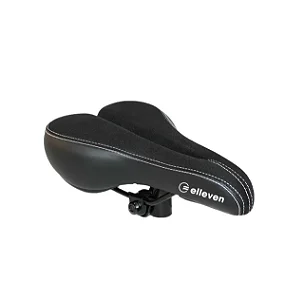 SELIM CITY VAZADO LYCRA PRETO ELLEVEN TP SPEED