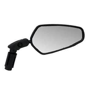 ESPELHO RETROVISOR MINI TRIANGULAR COM REGULAGEM ELLEVEN