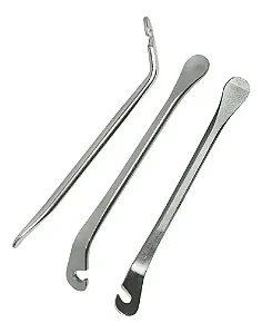 ESPATULA KL9720A CROM.P/TIRAR PNEU 3 PCS Kenli