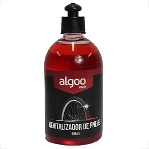REVITALIZADOR DE PNEU, 500ML, ALGOO PRO