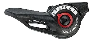 ALAVANCA CAMBIO TOURNEY SL-TZ500 DIR 7V SHIMANO