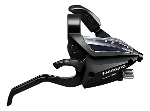 ALAVANCA CAMBIO/FREIO ST-EF500 EZ FIRE PARA V BRAKE 7V DIR