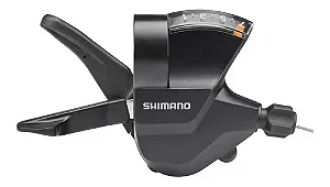 ALAVANCA SHIMANO CAMBIO ALTUS SL-M315 7V DIREITA