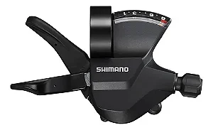 ALAVANCA SHIMANO CAMBIO ALTUS SL-M315 8V DIREITA