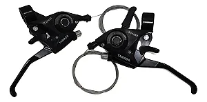 ALAVANCA RAPID-FIRE, YAMADA 21V, N08, INDEX C/ CONDUITE