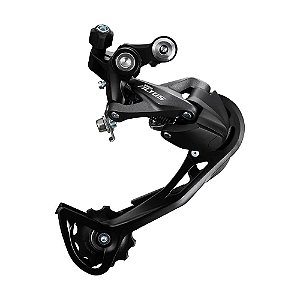 CAMBIO TRASEIRO ALTUS RD-M2000 SGS 9V ARDM2000SGS SHIMANO