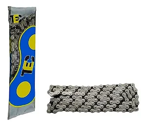 Corrente Grossa C410 - TEC Preto - Comum* (1/2x1/8x114)