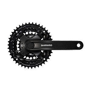 PEDIVELA TOURNEY FC-TY501 48/38/28D 170MM QUADRADA 6/7/8V SHIMANO