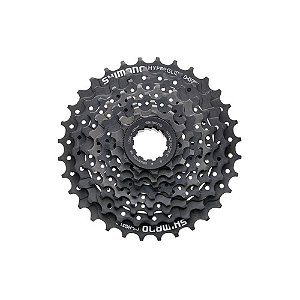 CASSETE 8V CS-HG31 11/32D ACSHG318132 SHIMANO