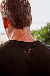 Camiseta Preta