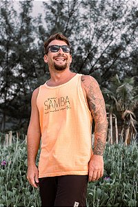 Regata Estonada Laranja