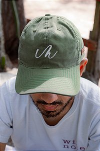 Boné Dad Hat Verde
