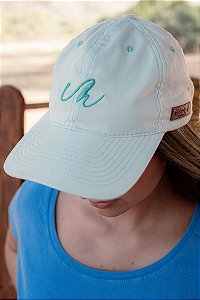 Boné Dad Hat Azul Claro