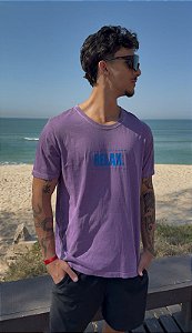 Camiseta Estonada Uva