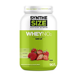 WHEY NO2 (900G) SYNTHESIZE