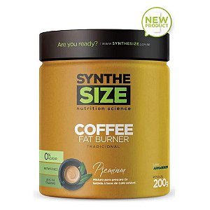 COFFEE FAT BURNER (200G) SYNTHESIZE