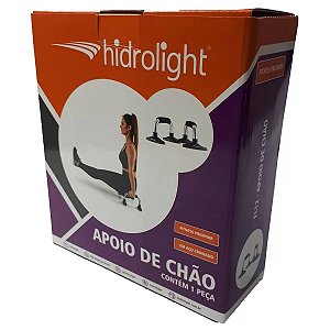 APOIO DE CHÃO HIDROLIGHT