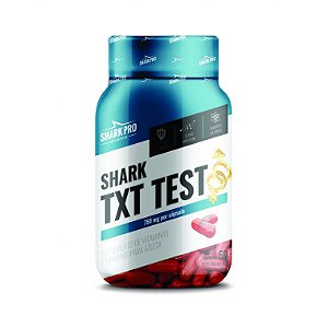TXT TEST SHARK