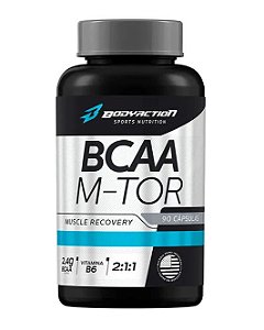 BCAA M-TOR BODYACTION