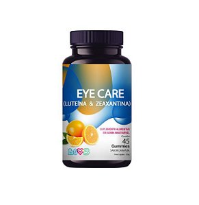 Suporte Olhos Eye Support 45 Gomas Saúde dos olhos - LIVS Gummies